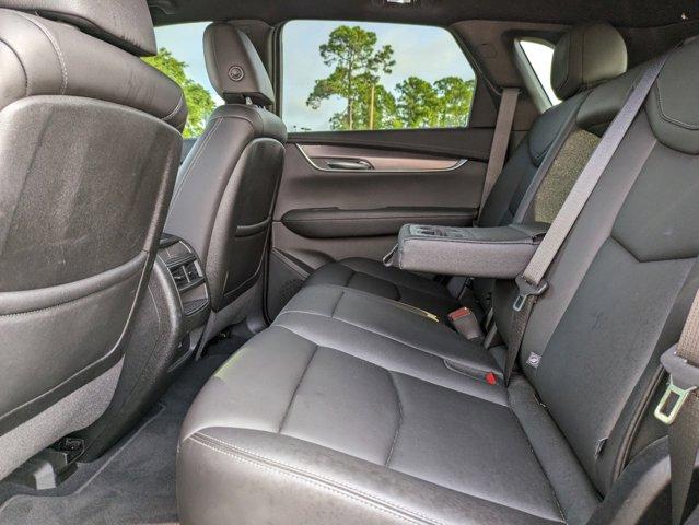 2021 Cadillac XT5 Vehicle Photo in BRUNSWICK, GA 31525-1881