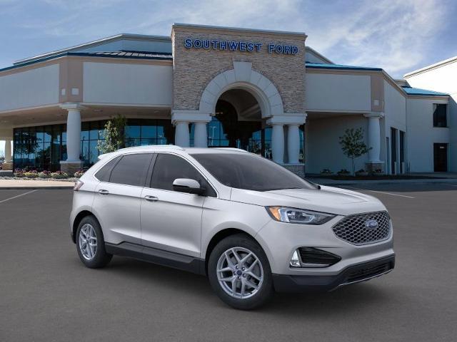 2024 Ford Edge Vehicle Photo in Weatherford, TX 76087-8771