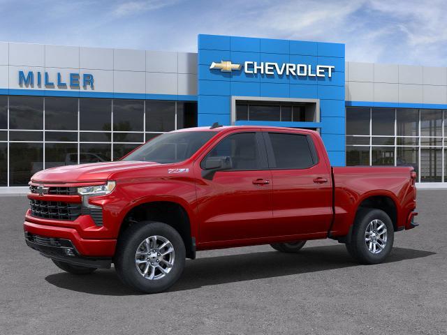 2024 Chevrolet Silverado 1500 Vehicle Photo in ROGERS, MN 55374-9422