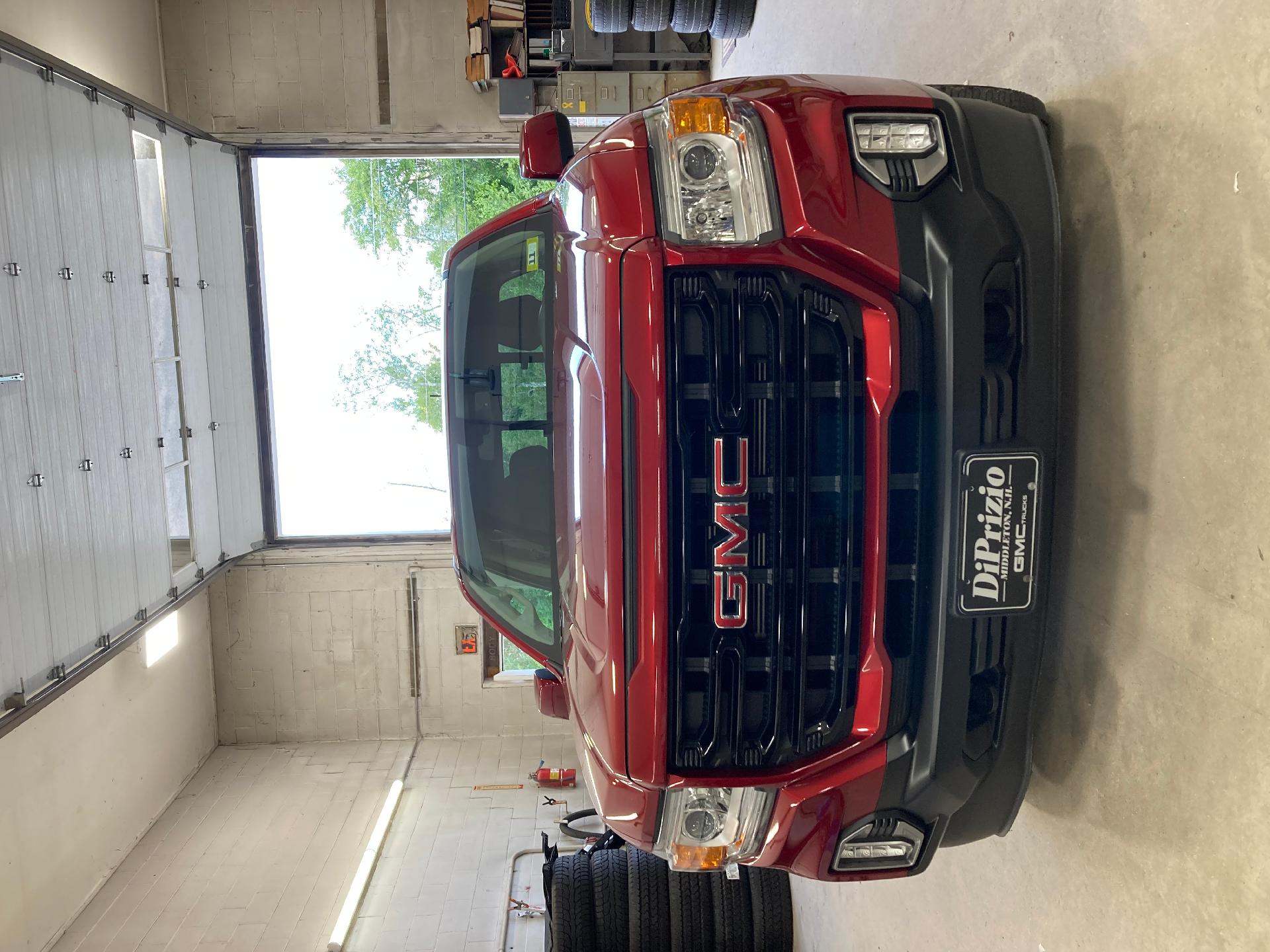 Used 2021 GMC Canyon Elevation with VIN 1GTG6CEN5M1247324 for sale in Middleton, NH