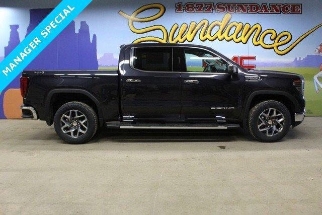 2024 GMC Sierra 1500 Vehicle Photo in ST JOHNS, MI 48879-1562