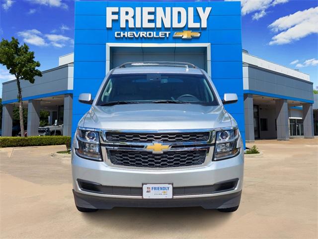 Used 2017 Chevrolet Tahoe LT with VIN 1GNSCBKC8HR165554 for sale in Dallas, TX