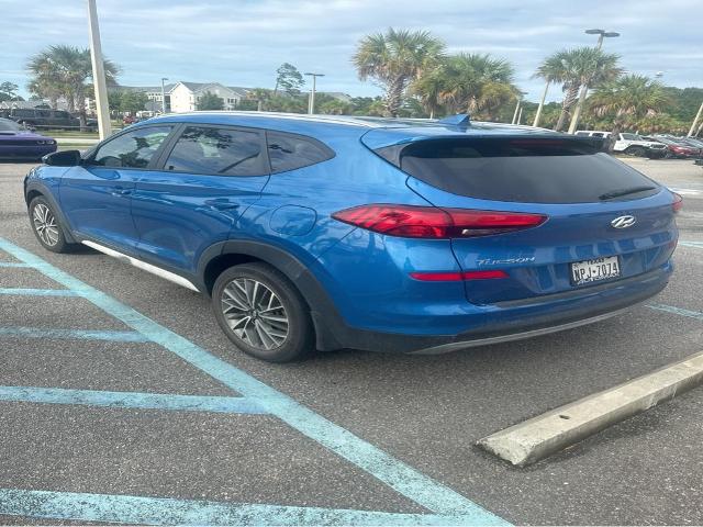 2020 Hyundai TUCSON Vehicle Photo in Savannah, GA 31419