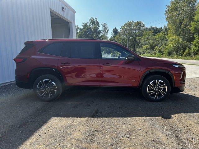 2025 Buick Enclave Vehicle Photo in JACKSON, MI 49202-1834