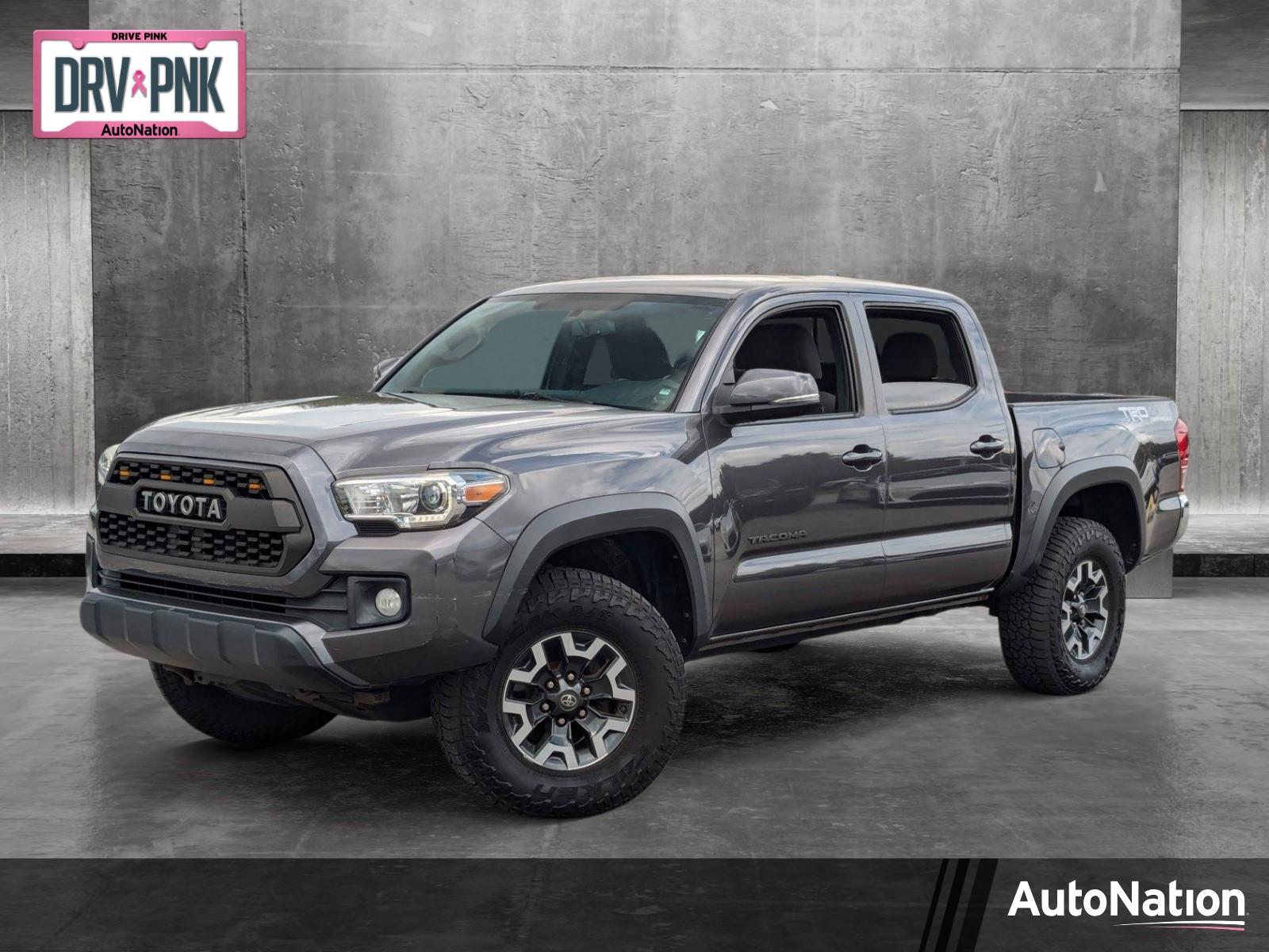 2017 Toyota Tacoma Vehicle Photo in St. Petersburg, FL 33713