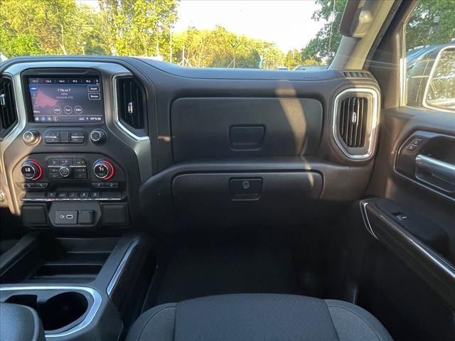 2022 Chevrolet Silverado 1500 LTD Vehicle Photo in Bowie, MD 20716