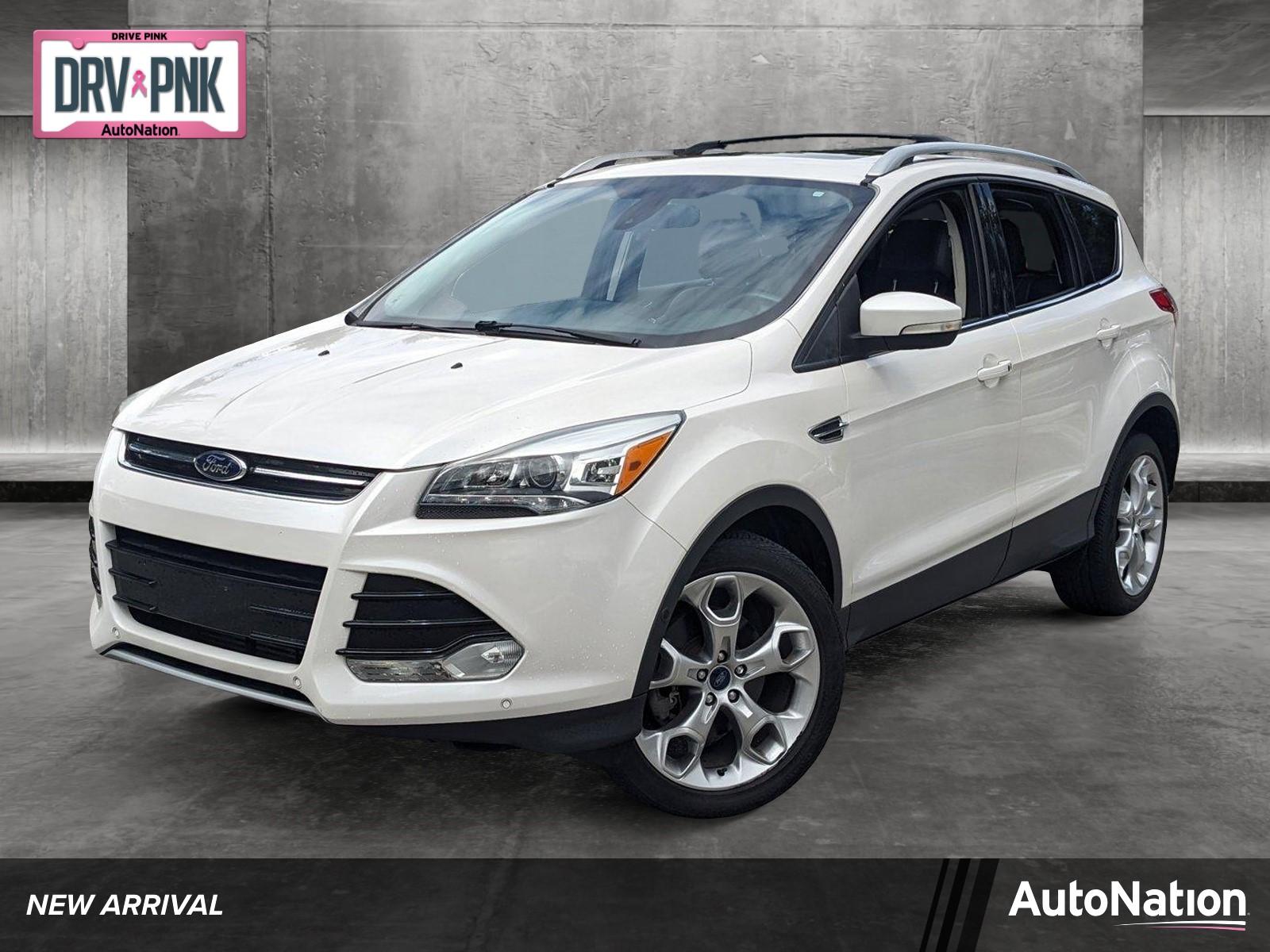 2013 Ford Escape Vehicle Photo in West Palm Beach, FL 33417