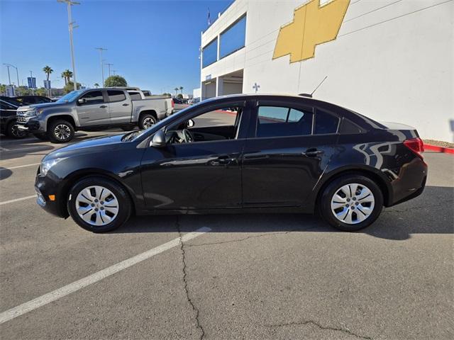 2015 Chevrolet Cruze Vehicle Photo in LAS VEGAS, NV 89118-3267