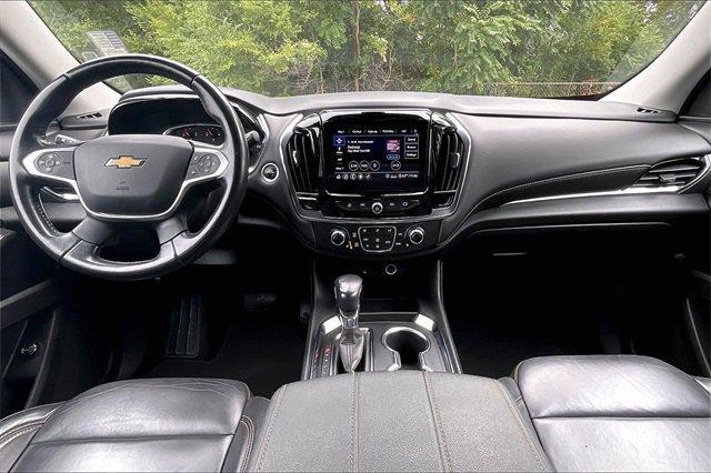 2021 Chevrolet Traverse Vehicle Photo in INDEPENDENCE, MO 64055-1314