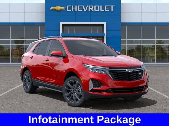 2024 Chevrolet Equinox Vehicle Photo in BROCKTON, MA 02301-7113