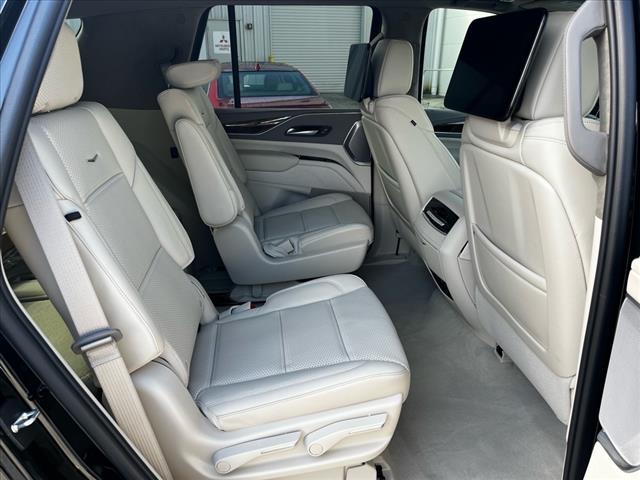 2024 Cadillac Escalade Vehicle Photo in TAMPA, FL 33612-3404