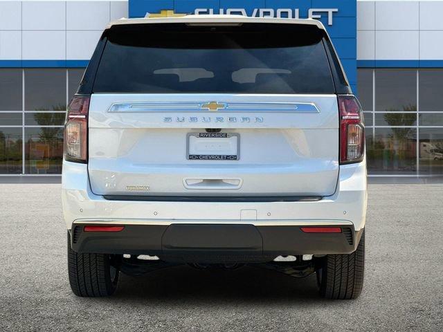 2024 Chevrolet Suburban Vehicle Photo in RIVERSIDE, CA 92504-4106