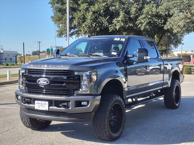 2019 Ford Super Duty F-250 SRW Vehicle Photo in Denton, TX 76205