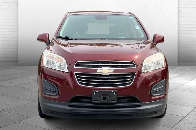 2016 Chevrolet Trax Vehicle Photo in Kansas City, MO 64114