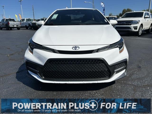 2020 Toyota Corolla Vehicle Photo in Danville, KY 40422-2805