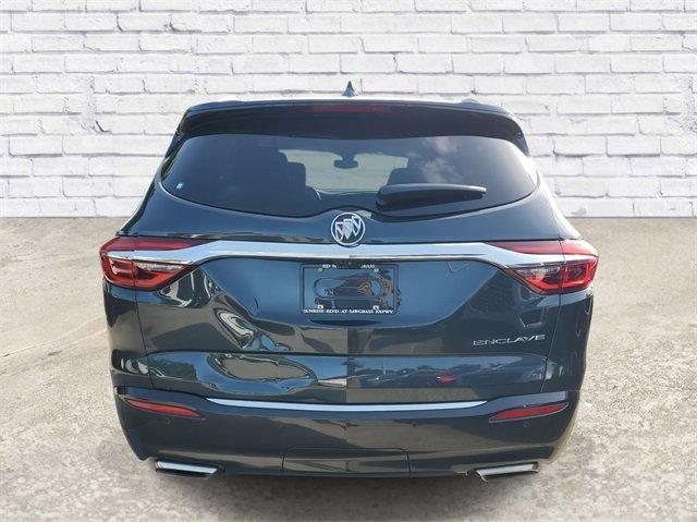 2019 Buick Enclave Vehicle Photo in SUNRISE, FL 33323-3202