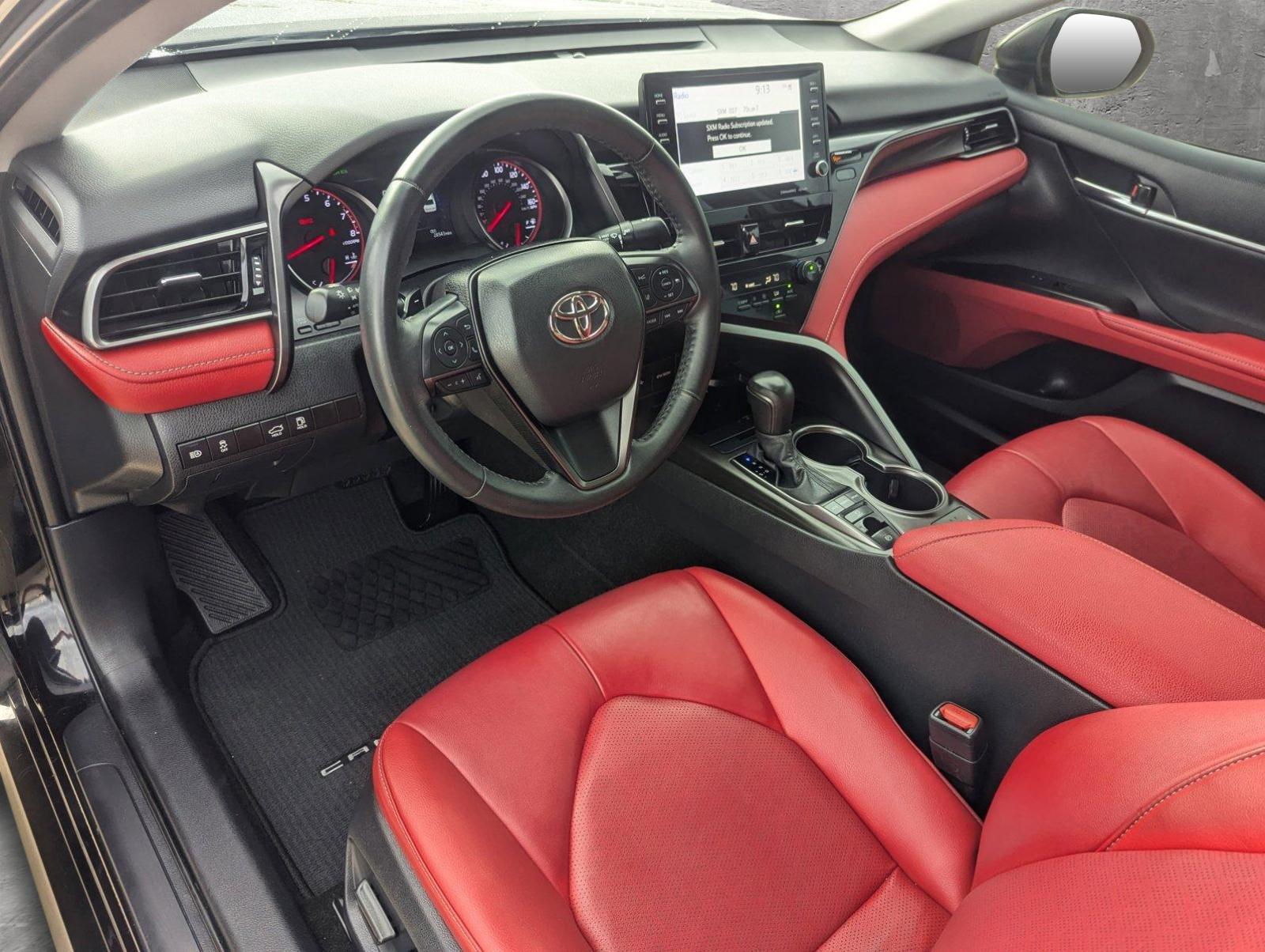 2023 Toyota Camry Vehicle Photo in CORPUS CHRISTI, TX 78412-4902