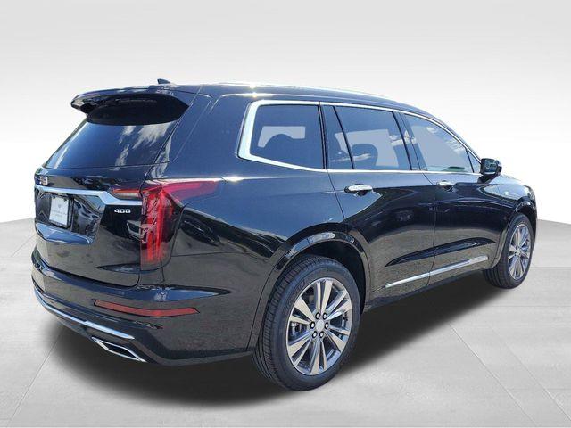 2024 Cadillac XT6 Vehicle Photo in DELRAY BEACH, FL 33483-3294