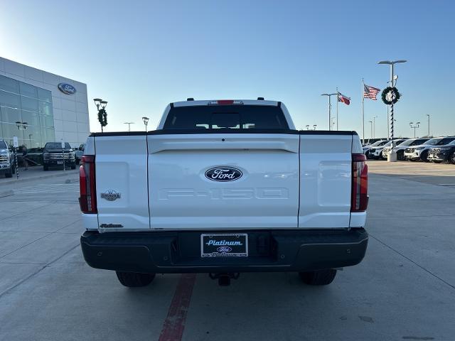 2024 Ford F-150 Vehicle Photo in Terrell, TX 75160