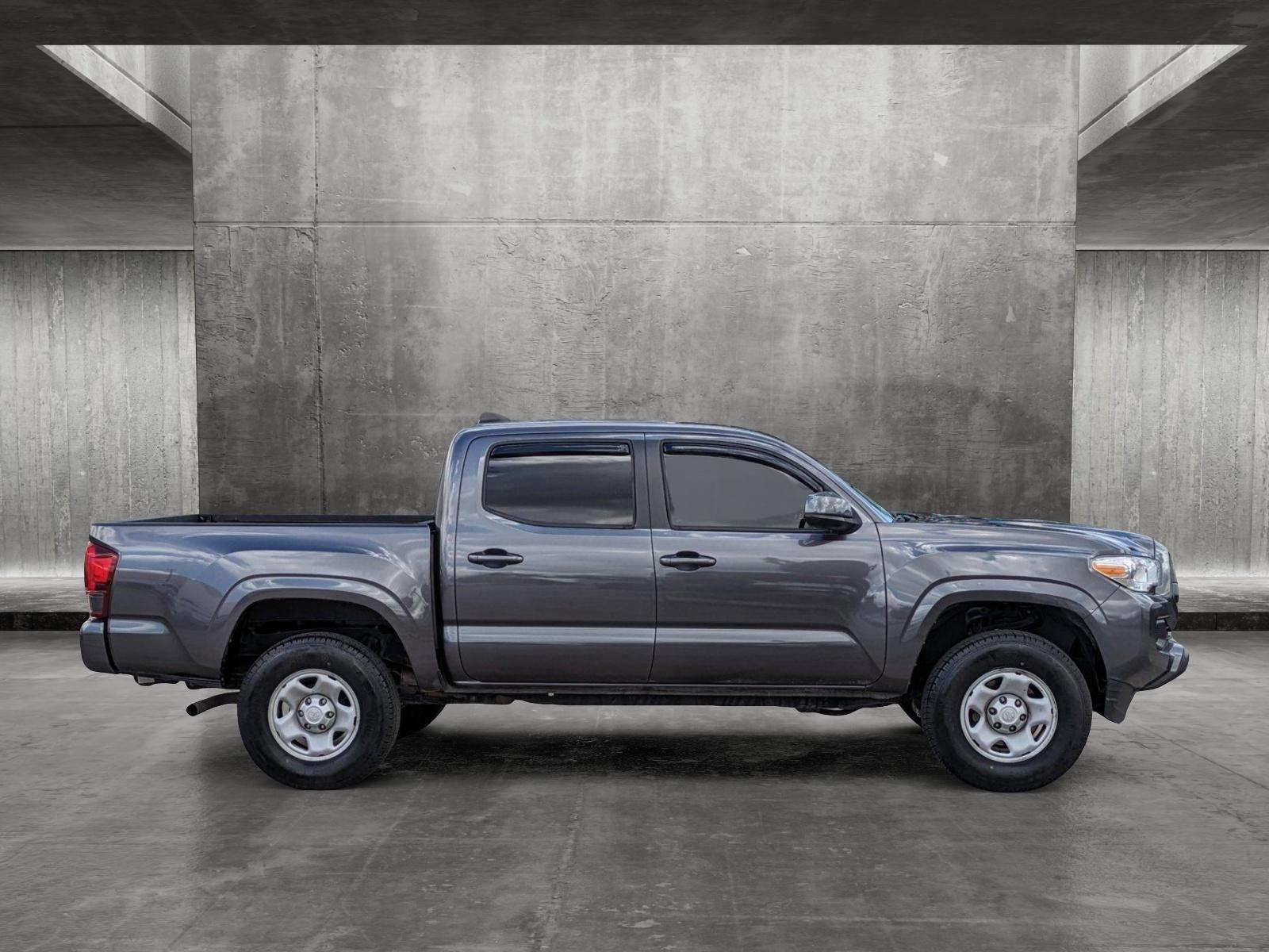 2023 Toyota Tacoma 2WD Vehicle Photo in MIAMI, FL 33172-3015