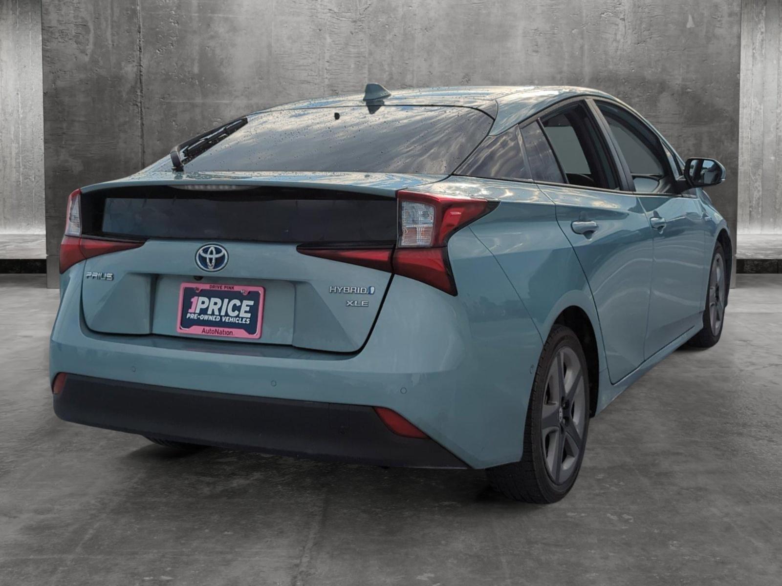 2022 Toyota Prius Vehicle Photo in Ft. Myers, FL 33907