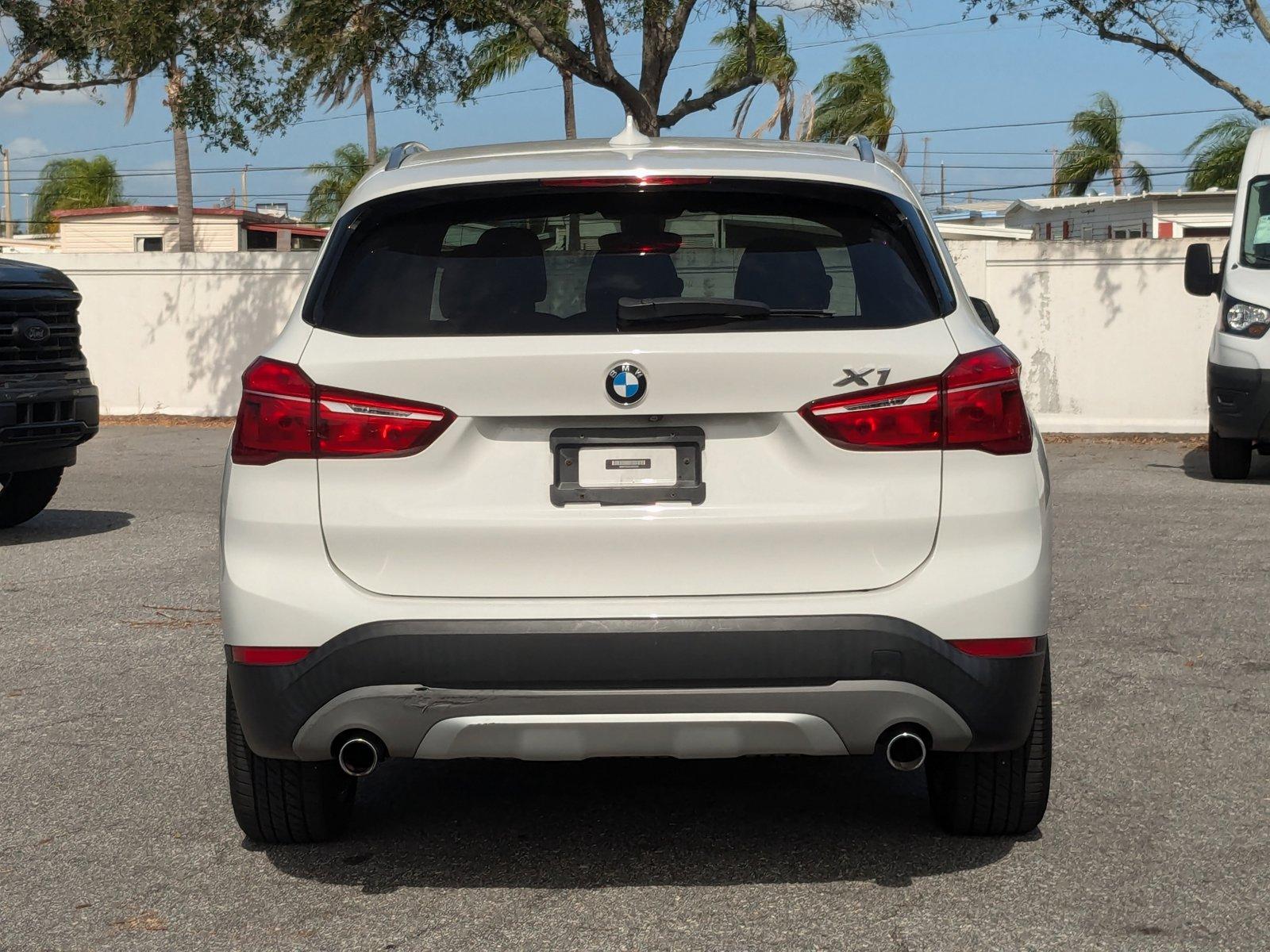 2018 BMW X1 xDrive28i Vehicle Photo in St. Petersburg, FL 33713