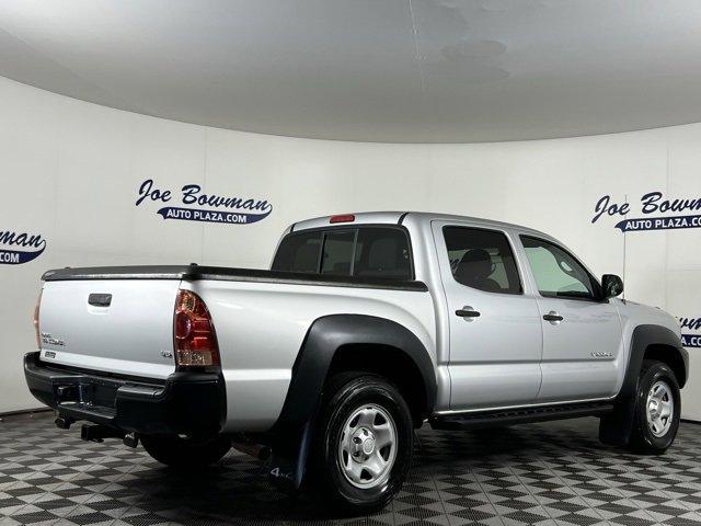 2013 Toyota Tacoma Vehicle Photo in HARRISONBURG, VA 22801-8763