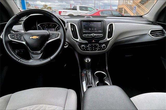 2021 Chevrolet Equinox Vehicle Photo in TOPEKA, KS 66609-0000