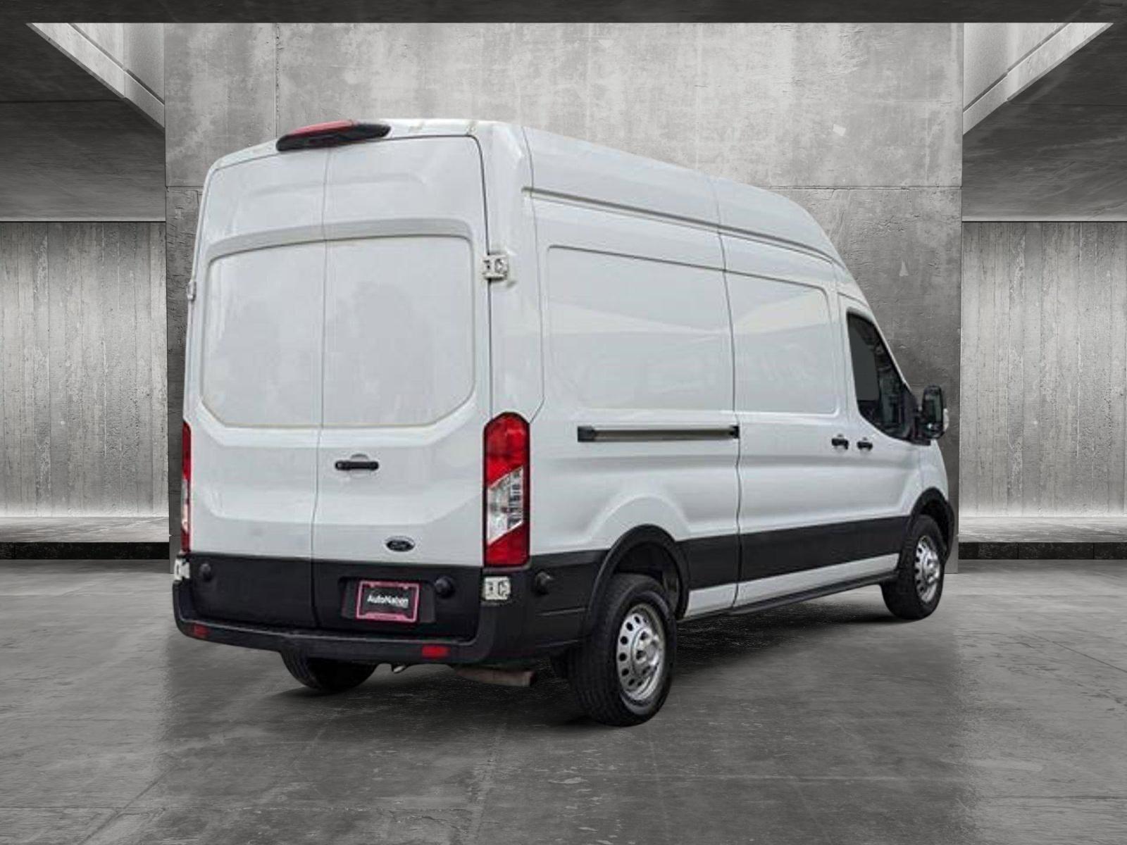 2020 Ford Transit Cargo Van Vehicle Photo in Clearwater, FL 33765