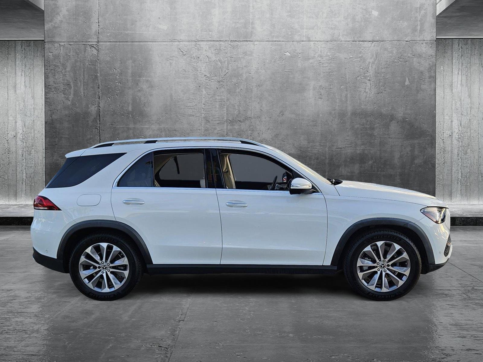 2022 Mercedes-Benz GLE Vehicle Photo in Pembroke Pines , FL 33027