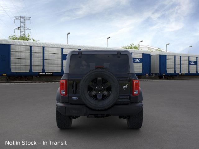 2024 Ford Bronco Vehicle Photo in STEPHENVILLE, TX 76401-3713