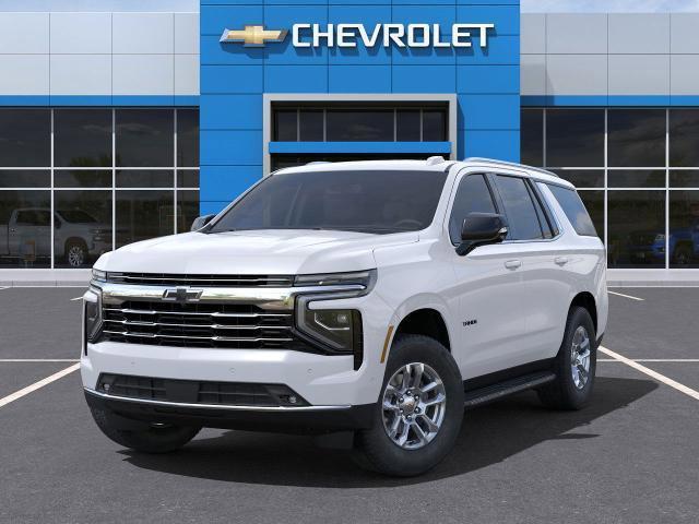 2025 Chevrolet Tahoe Vehicle Photo in POST FALLS, ID 83854-5365