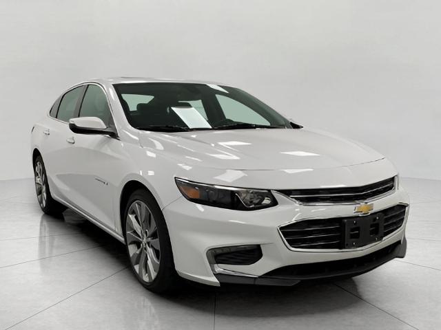 2018 Chevrolet Malibu Vehicle Photo in Appleton, WI 54913