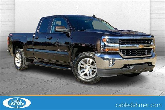 2019 Chevrolet Silverado 1500 LD Vehicle Photo in KANSAS CITY, MO 64114-4502