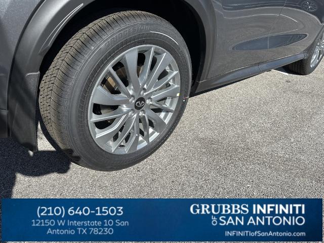 2024 INFINITI QX50 Vehicle Photo in San Antonio, TX 78230