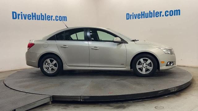 2013 Chevrolet Cruze Vehicle Photo in INDIANAPOLIS, IN 46227-0991