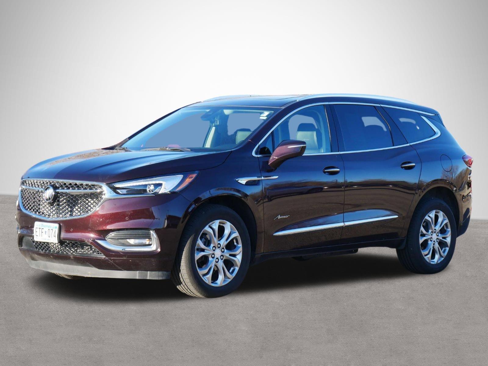 Used 2020 Buick Enclave Avenir with VIN 5GAEVCKW7LJ228104 for sale in Red Wing, Minnesota