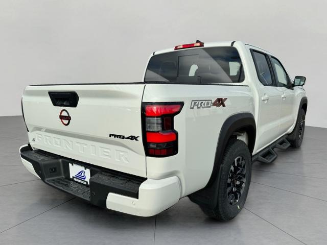 2024 Nissan Frontier Vehicle Photo in Oshkosh, WI 54904