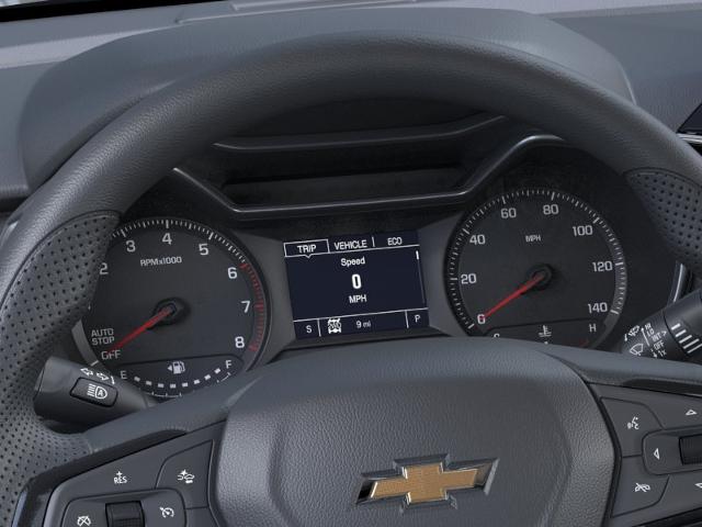 2023 Chevrolet Trailblazer Vehicle Photo in GREENACRES, FL 33463-3207