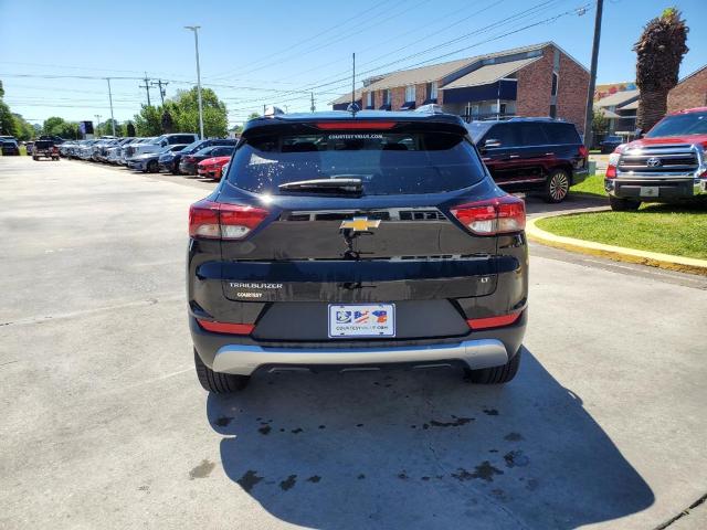 2023 Chevrolet Trailblazer Vehicle Photo in LAFAYETTE, LA 70503-4541