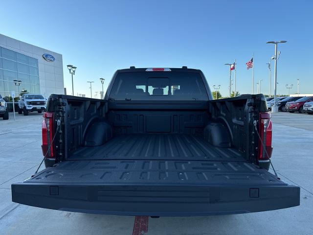 2024 Ford F-150 Vehicle Photo in Terrell, TX 75160