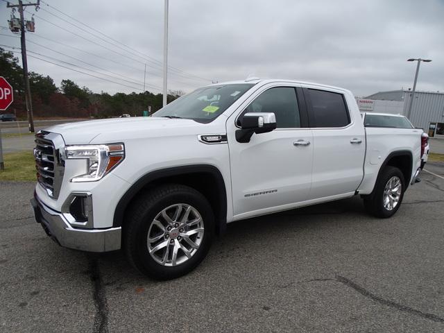 2022 GMC Sierra 1500 Limited Vehicle Photo in BOURNE, MA 02532-3918