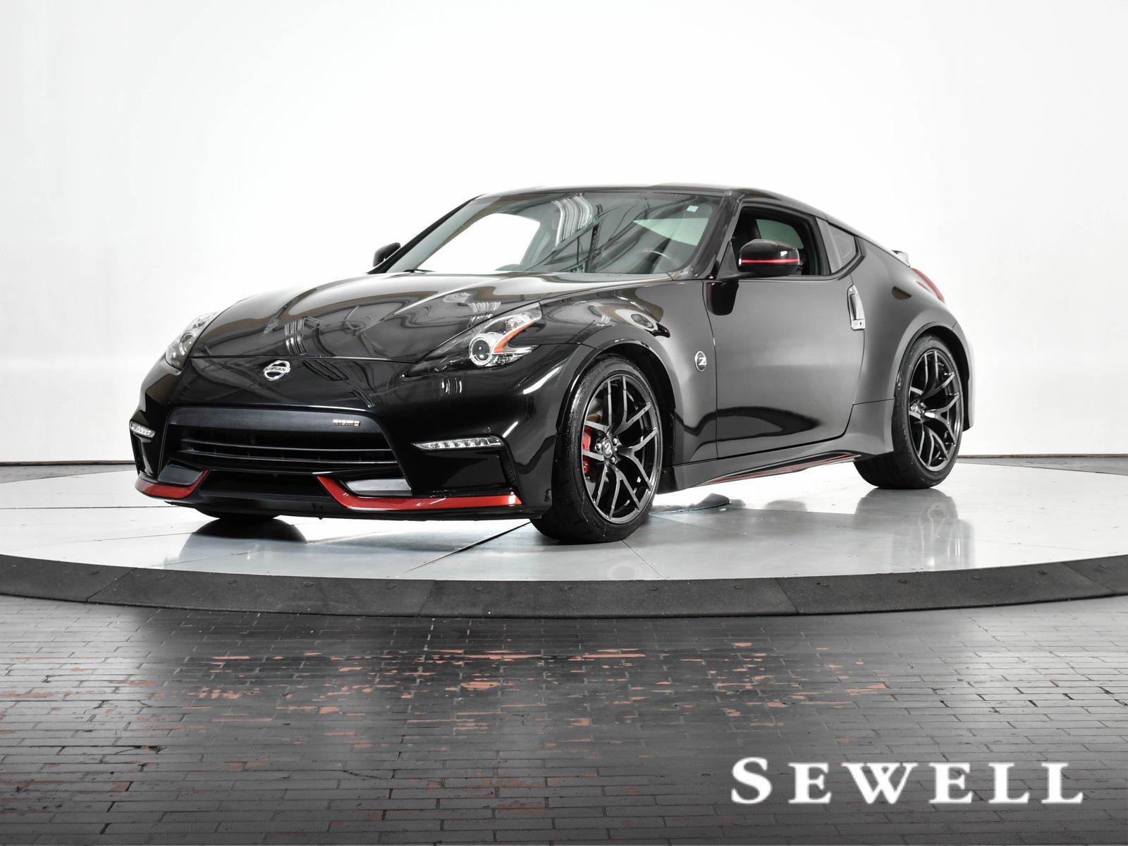2020 Nissan 370Z Coupe Vehicle Photo in DALLAS, TX 75235