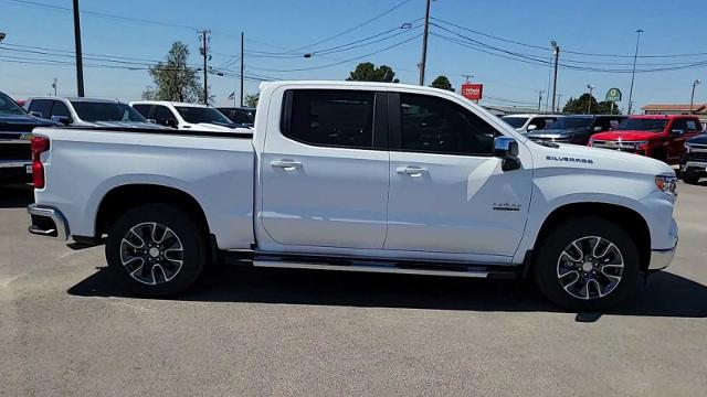 2024 Chevrolet Silverado 1500 Vehicle Photo in MIDLAND, TX 79703-7718