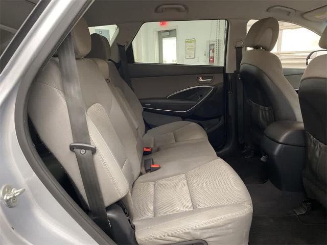 2017 Hyundai SANTA FE Vehicle Photo in PORTLAND, OR 97225-3518