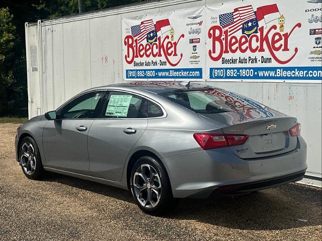 2024 Chevrolet Malibu Vehicle Photo in DUNN, NC 28334-8900