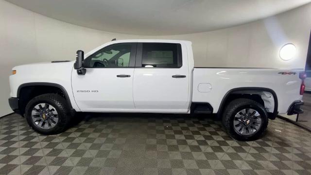 2024 Chevrolet Silverado 2500 HD Vehicle Photo in ALLIANCE, OH 44601-4622