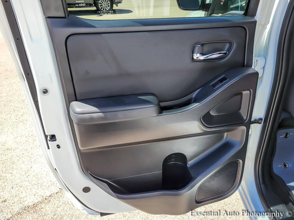 2023 Nissan Frontier Vehicle Photo in Plainfield, IL 60586