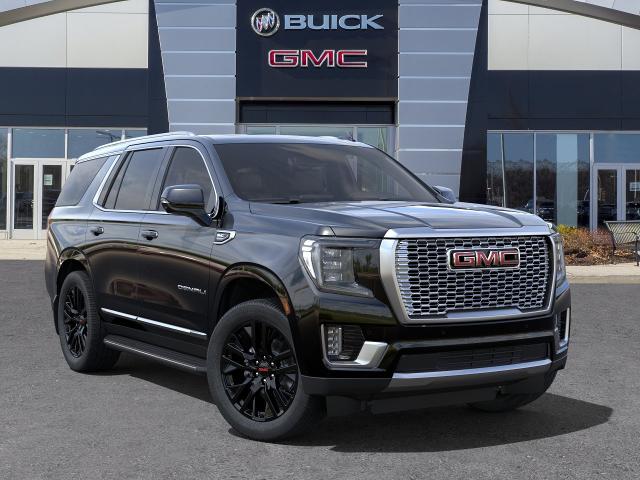 2024 GMC Yukon Vehicle Photo in DANBURY, CT 06810-5034