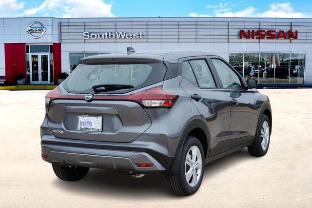 2024 Nissan Kicks Vehicle Photo in Weatherford, TX 76087